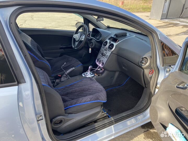 Opel Corsa 1.2 AMT, 2008, 176 600 км