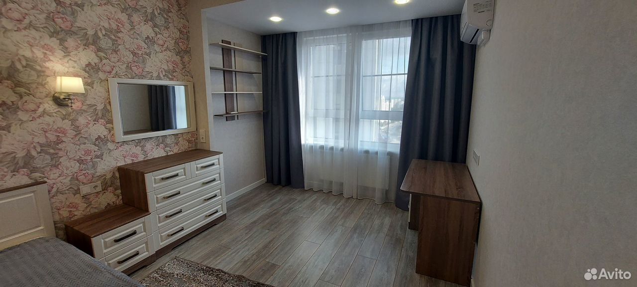 2-комнатная квартира, 65,8 м² — фото 3