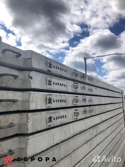 Паг-14А800.1-1 Плита аэродромная