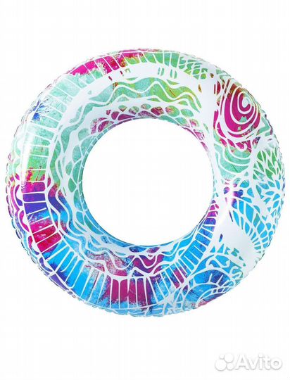 Круг надувной для плавания Bestway 91 см