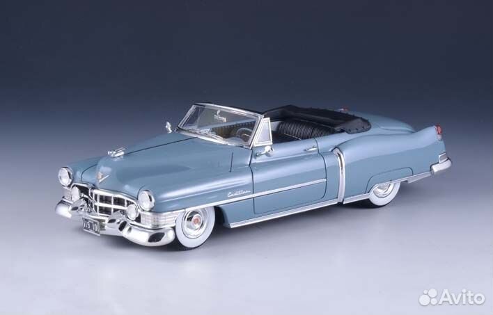 Кадиллак Cadillac Series 62 Corinth США GLM 1:43