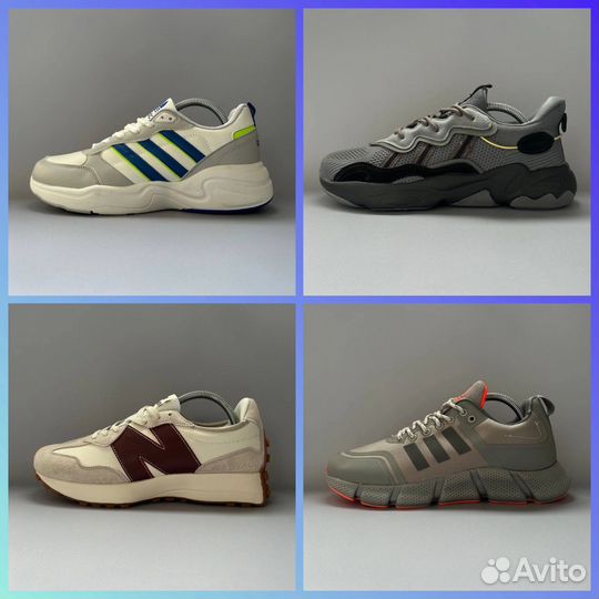 Кроссовки adidas