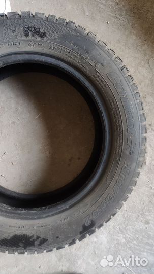 Cordiant Snow Cross 2 205/60 R16 96T