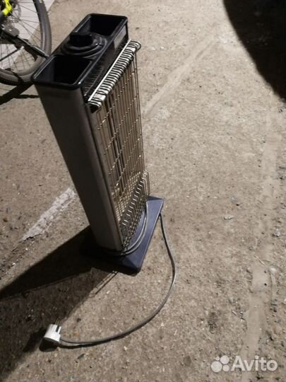 Электрокамин СССР