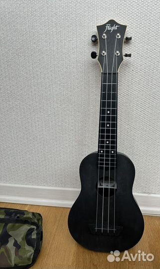 Укулеле flight tus 35 bk