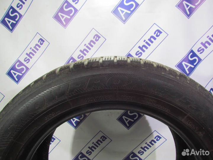 Toyo Snowprox S953 225/60 R18 99G