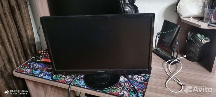 Монитор viewsonic 22