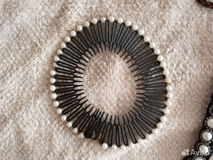 Повязка на голову для подростков и взрослых