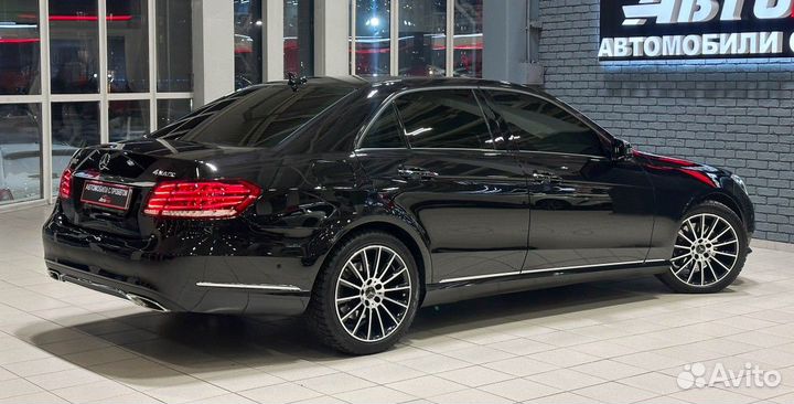 Mercedes-Benz E-класс 3.5 AT, 2013, 149 922 км