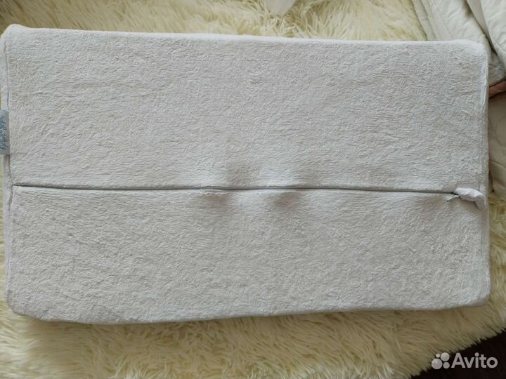 Ортопедическая подушка детская