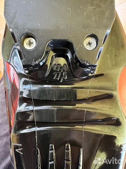 Горнолыжные ботинки Atomic Hawx100 р.41-42 и 42-43