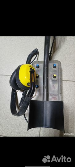 Металлоискатель XP GMP в аквабоксе Sea Hunter