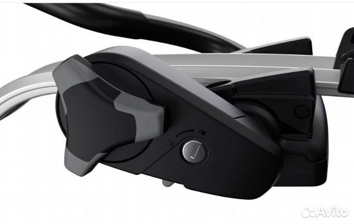 Велобагажник на крышу Thule ProRide