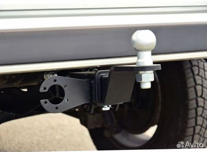 Фаркоп. Установка фаркопа