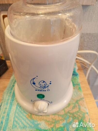 Стерилизатор подогреватель для бутылочек