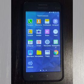 Samsung Galaxy Grand Prime SM-G530H, 8 ГБ