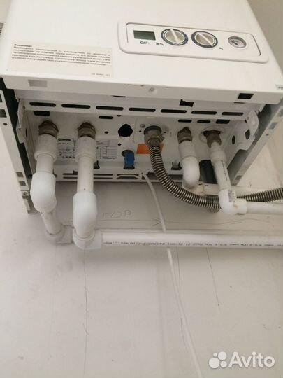 Газовый котел Беретта сити 24(италия)