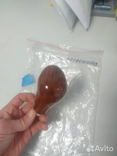 Ручка кпп дерево (для А/М УАЗ патриот 2017 М.Г.)