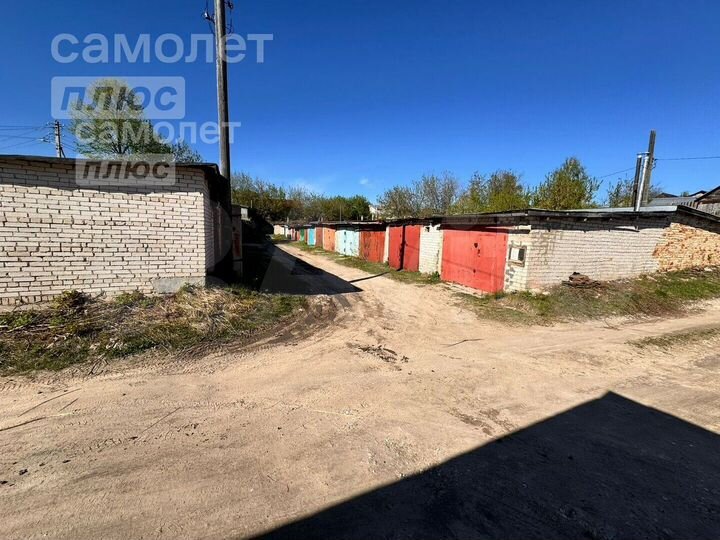 Гараж, 24 м²