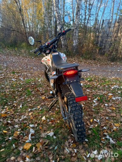 Эндуро allroad 150