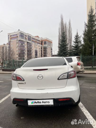 Mazda 3 1.6 AT, 2012, 144 720 км