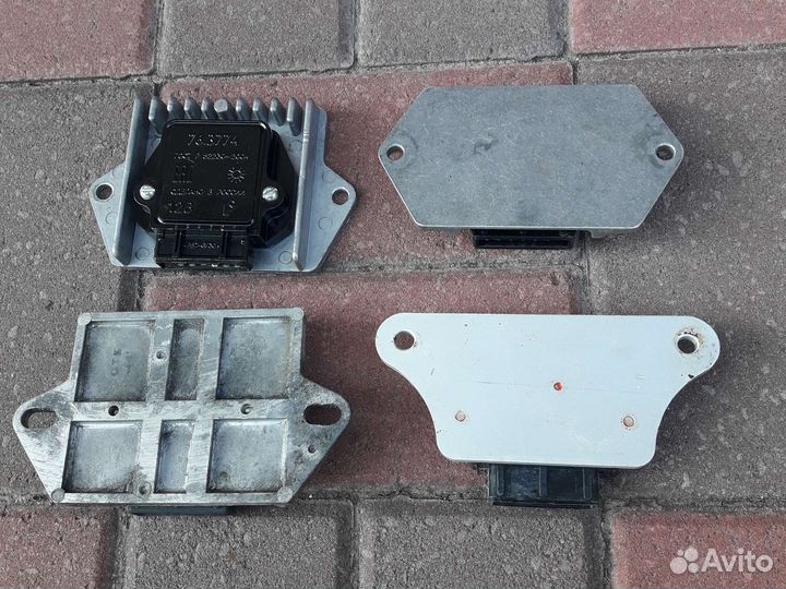 Коммутатор ваз