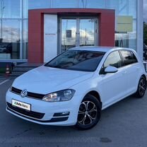 Volkswagen Golf 1.4 AMT, 2014, 175 020 км, с пробегом, цена 1 053 000 руб.