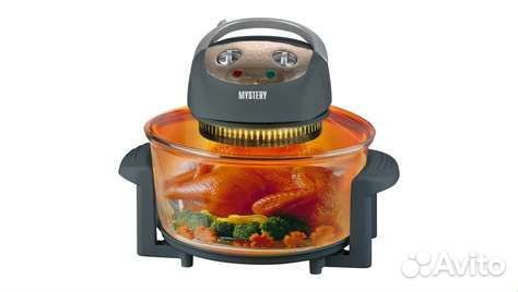 Аэрогриль новый Mystery