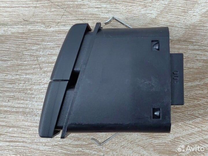 Кнопка аварийной сигнализации Bmw X5 Рест E70 рест