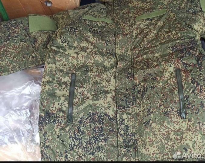 Бушлат зимний вкпо