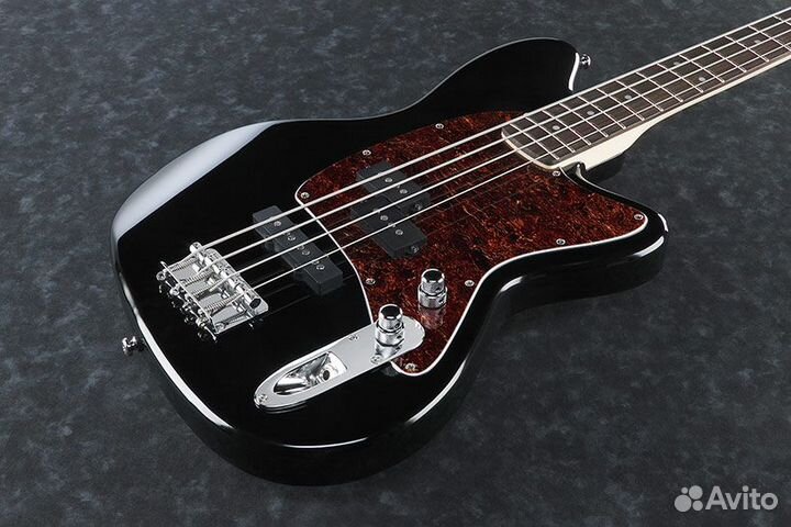 Бас-гитара Ibanez TMB100-BK Talman Bass Black