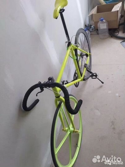 Велосипед fixed gear шоссейный