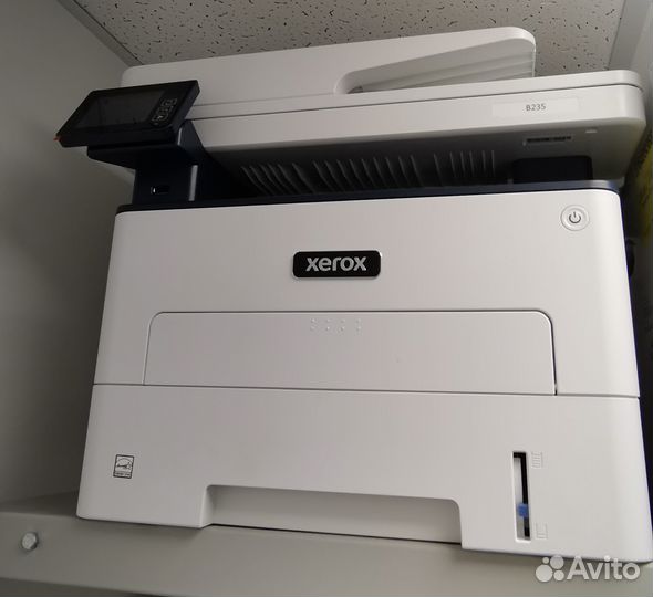 Мфу лазерный xerox b235