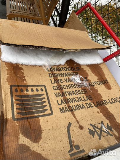 Посудомоечная машина Candy