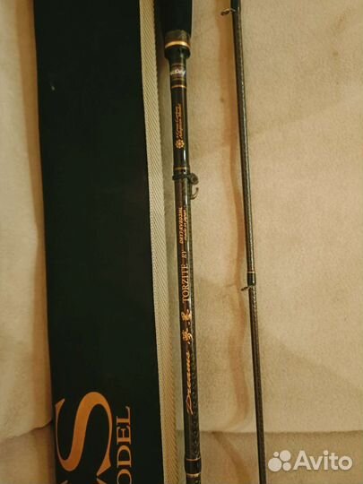 Спининг Nissin Ares Torzite dryt-RV 803 ML