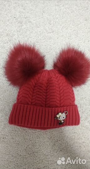 Шапка для девочки