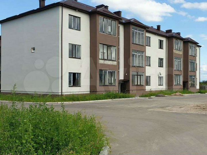 1-к. квартира, 49 м², 1/3 эт.