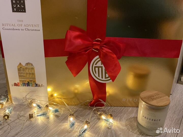 Rituals advent calendar 2D адвент календарь
