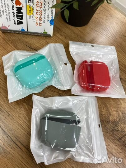 Чехол на AirPods 3