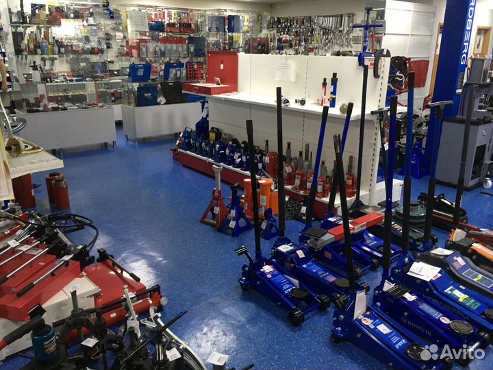 Гаражное оборудование для автосервиса AE&T