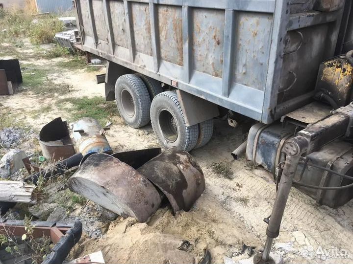 Вывоз металлолома / Прием лома / Сдать металл