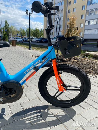 Велосипед Timetry 18