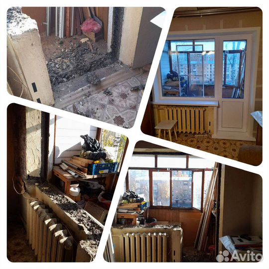 Ремонт пластиковых окон и дверей