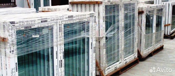 Пластиковые окна