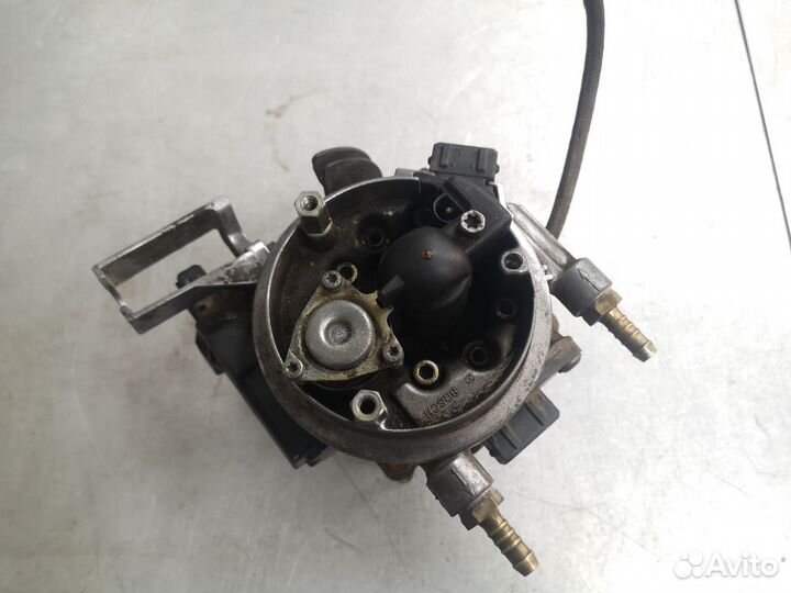 Моновпрыск VW Golf III гольф 3 V-1.6 ABU