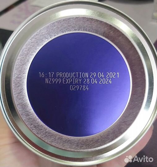 Нэнни 3 400гр