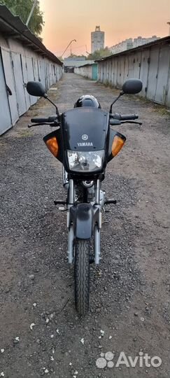 Yamaha YBR 125