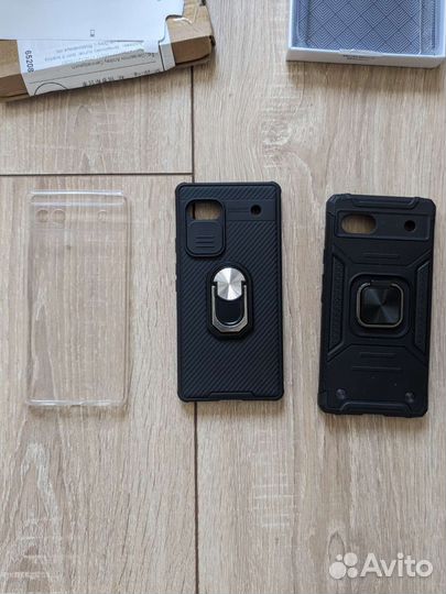Чехлы для Google pixel 6a