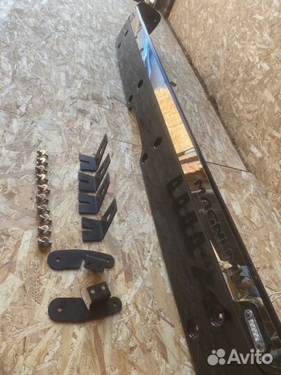 Солнцезащитный козырек рено Магнум высокая кабина