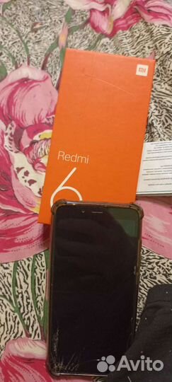 Телефон Xiaomi